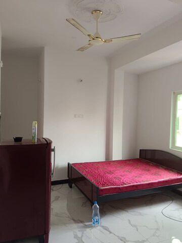 Bedroom in 1 RK Builder Floor at Somajiguda – for Rent