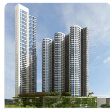 2 BHK Apartment For Rent in Lodha Fiorenza, Goregaon East