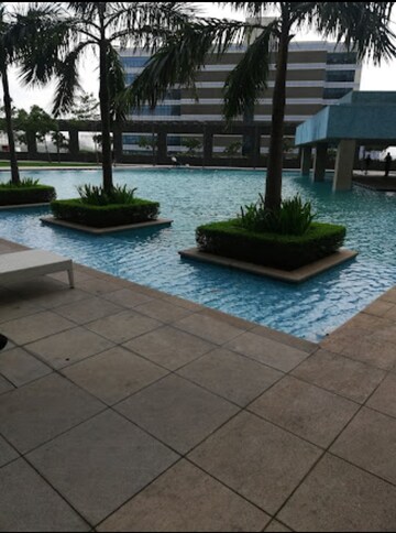 Swimming Pool in 2 BHK Apartment at Lodha Fiorenza, Goregaon East – for Rent