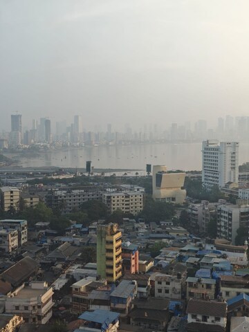 3 BHK Apartment – Exterior View View at Sheth Beau Pride, Bandra West - for Rent