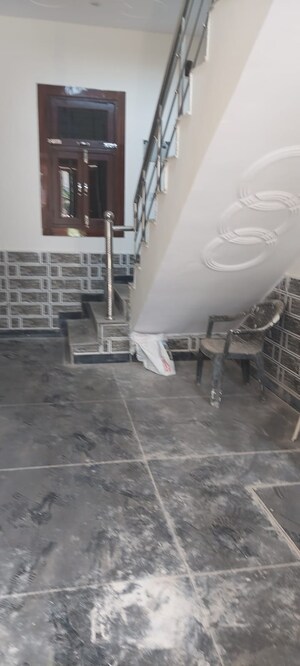 Staircase in 4 BHK Independent House at Shastri Nagar – for Sale