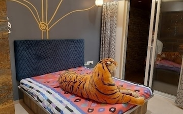 2 BHK Apartment For Rent in Mhada Vanrai Colony, Goregaon East