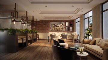  3 BHK Apartment at Sobha Manhattan Towers Town Park, Hosur Road – for Sale
