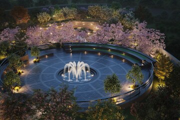 3 BHK Apartment – Exterior View View at Sobha Manhattan Towers Town Park, Hosur Road - for Sale