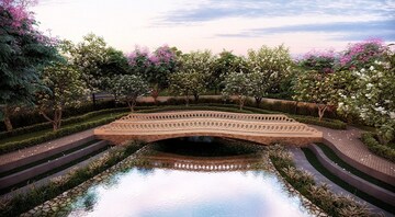 3 BHK Apartment – Exterior View View at Sobha Manhattan Towers Town Park, Hosur Road - for Sale