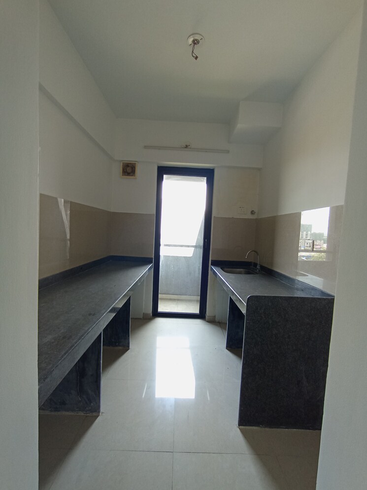 Kitchen, lodha-palava-eviva-k-to-t-urbano-a-c-f-and-i-to-t 1 Bedroom 505 Sq.Ft. Apartment In Dombivli East Thane 8450257