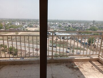 Balcony in 3 BHK Apartment at Conscient Habitat 78, Sector 78 – for Sale