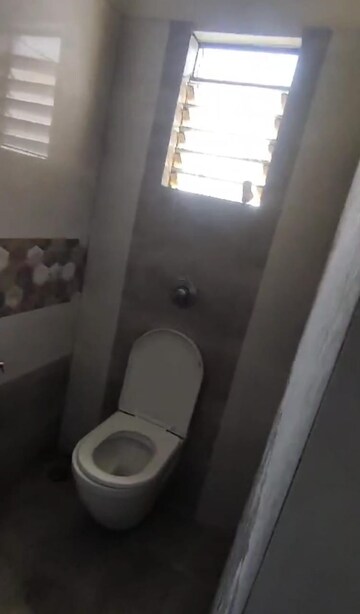 Bathroom in 2 BHK Independent House at Wathoda – for Rent
