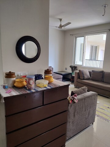 Kitchen in 3 BHK Apartment at Chintels Serenity, Sector 109 – for Rent
