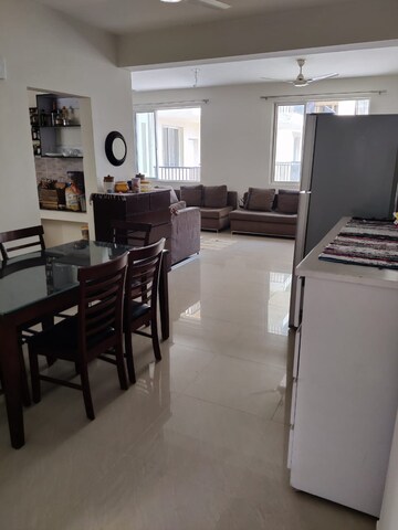 Master Bedroom in 3 BHK Apartment at Chintels Serenity, Sector 109 – for Rent