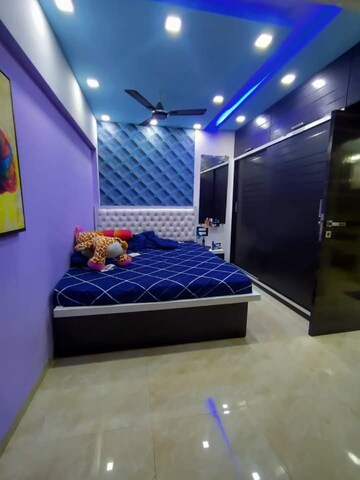 Furnished Amenities in 2 BHK Apartment at Yamuna Villa, Andheri West – for Rent