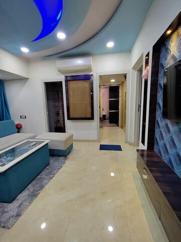 Building Lobby in 2 BHK Apartment at Yamuna Villa, Andheri West – for Rent
