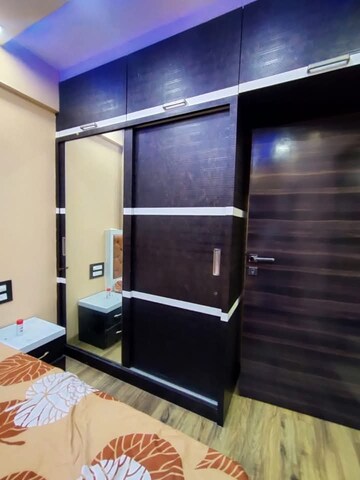 Furnished Amenities in 2 BHK Apartment at Yamuna Villa, Andheri West – for Rent