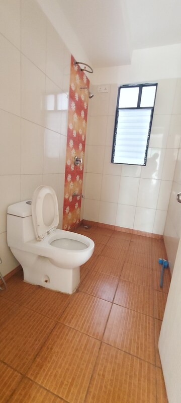 Bathroom in 2 BHK Apartment at Nanded City Sarang, Nanded – for Sale