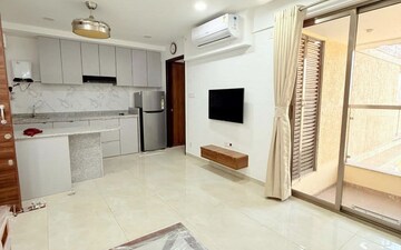1 BHK Apartment For Rent in Gundivali CHS, Andheri East