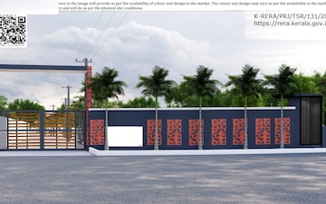 3 BHK Villa For Sale in Viyyur