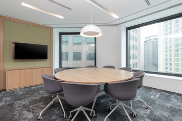 Team Area in  Office Space at Bendoor – for Rent