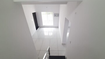 Staircase in 3 BHK Independent House at Veliyannur – for Sale