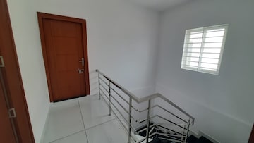 Staircase in 3 BHK Independent House at Veliyannur – for Sale