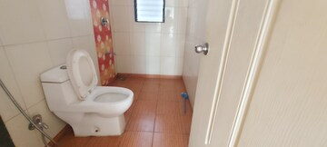 Bathroom in 2 BHK Apartment at Nanded City Sarang, Nanded – for Sale