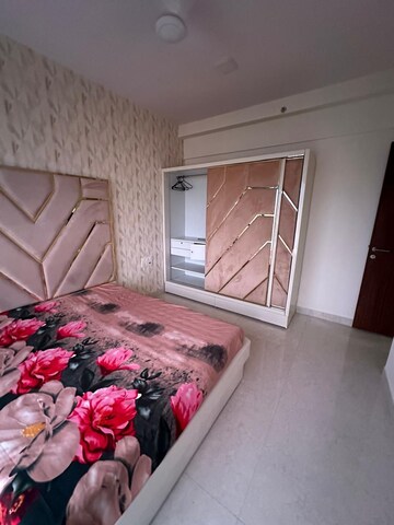 Bedroom in 2 BHK Apartment at Kanakia Hollywood, Versova – for Rent