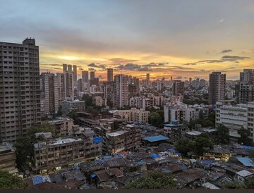 3 BHK Apartment – Exterior View View at Kanakia Levels, Malad East - for Rent
