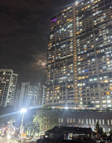 3 BHK Apartment – Exterior View View at Kanakia Levels, Malad East - for Rent