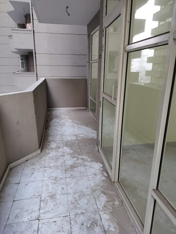 Building Lobby in 2 BHK Apartment at Pyramid Heights, Sector 85 – for Rent