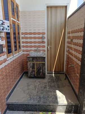 Balcony in 3 BHK Independent House at Partapur – for Sale