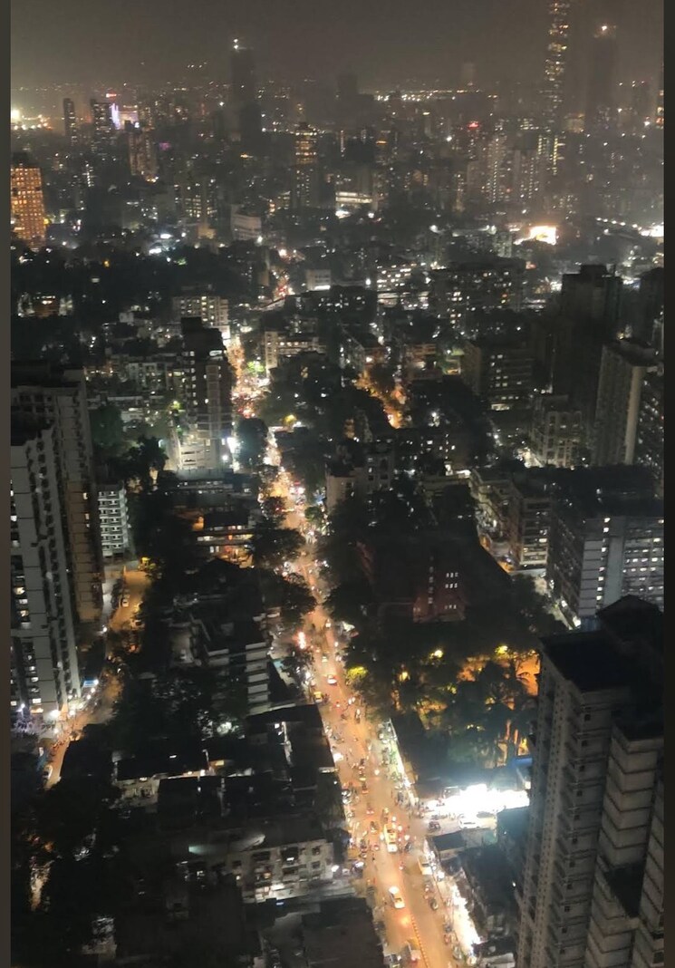 Master Bedroom, kanakia-levels 2 Bedroom 1200 Sq.Ft. Apartment In Malad East Mumbai 8450316