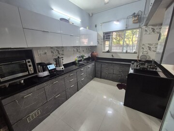 Kitchen in 4 BHK Independent House at Xpanz Apartments, Moshi – for Rent