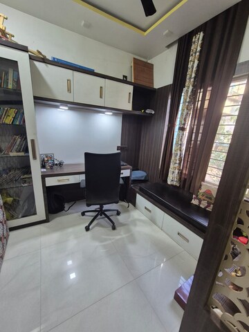 Study Room in 4 BHK Independent House at Xpanz Apartments, Moshi – for Rent