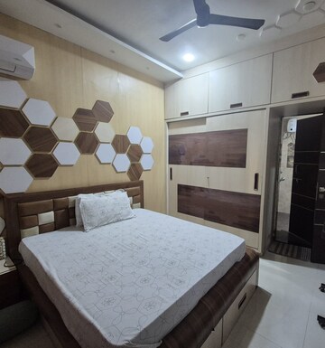 Bedroom in 4 BHK Independent House at Xpanz Apartments, Moshi – for Rent