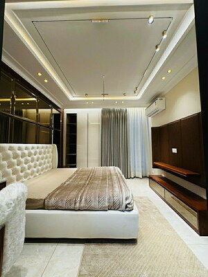 Bedroom in 3 BHK Apartment at Ambala Highway – for Sale