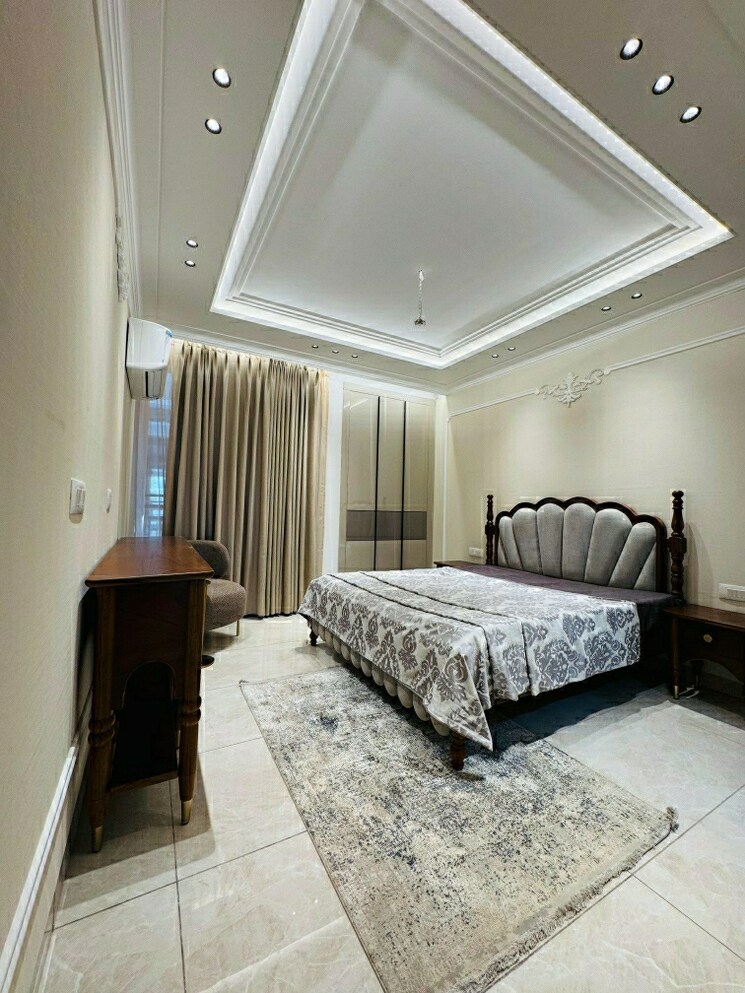 Bedroom, ambala highway 3 Bedroom 2025 Sq.Ft. Apartment In Ambala Highway Zirakpur 8450352