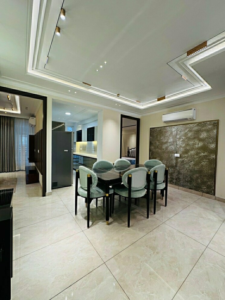 Living Room, ambala highway 3 Bedroom 2025 Sq.Ft. Apartment In Ambala Highway Zirakpur 8450352