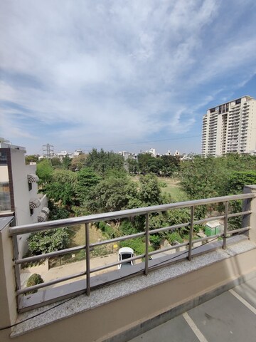 2 BHK Builder Floor – Exterior View View at Kohli One Malibu Town Plot, Sector 47 - for Rent