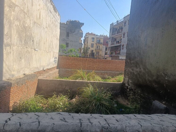 Exterior View, jmd-homes  160 Sq.Yd. Plot In Dlf Ankur Vihar Ghaziabad 8450348