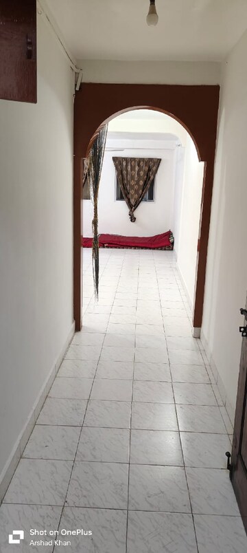 Building Lobby in 1 BHK Apartment at Bandra West – for Rent