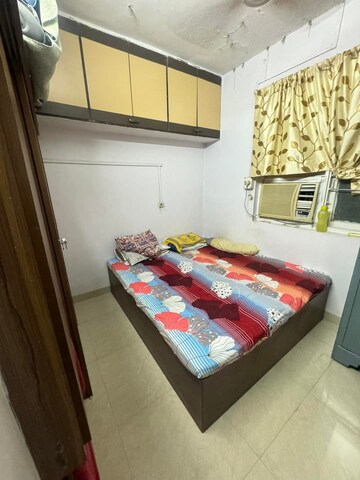 Bedroom in 1 BHK Apartment at Mangalya Andheri East, Andheri East – for Rent