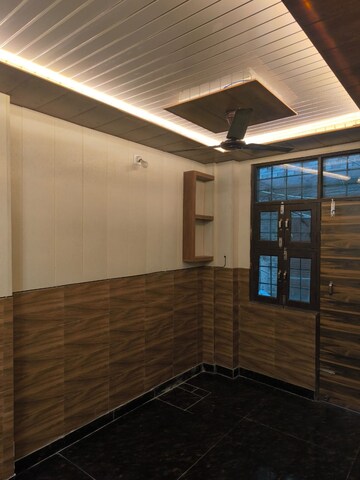 Kitchen in 1 RK Builder Floor at New Ashok Nagar – for Rent