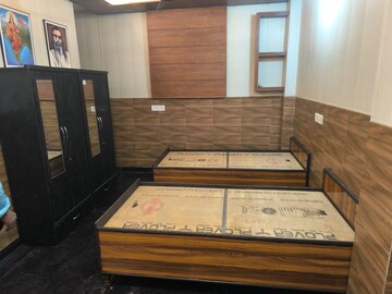 Bedroom in 1 RK Builder Floor at New Ashok Nagar – for Rent