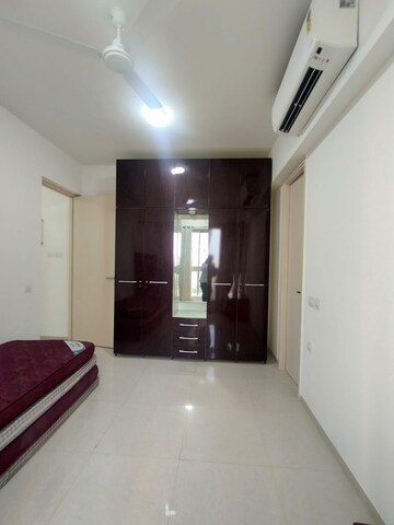 Building Lobby in 1.5 BHK Apartment at Hiranandani Fortune City, New Panvel – for Rent