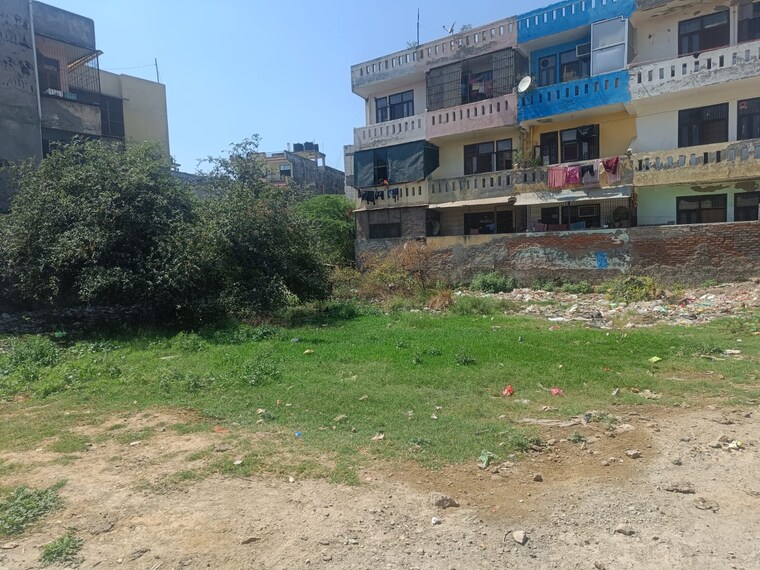 Exterior View, jmd-homes  410 Sq.Yd. Plot In Dlf Ankur Vihar Ghaziabad 8450389