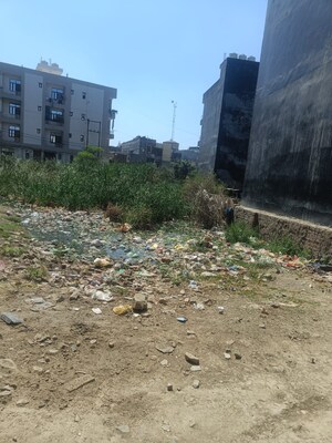  Plot – Exterior View View at JMD Homes, Dlf Ankur Vihar - for Sale