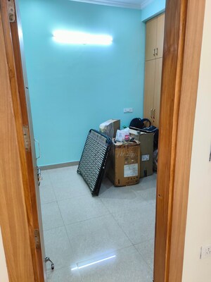 Living Room in 3 BHK Builder Floor at Vasundhara Sector 10 – for Sale