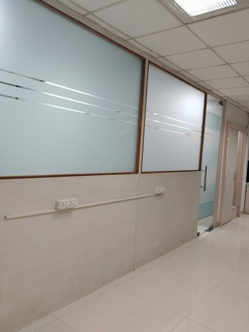 Floor Plan in  Office Space at Netaji Subhash Place – for Rent