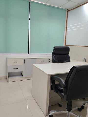 Team Area in  Office Space at Netaji Subhash Place – for Rent