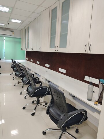 Team Area in  Office Space at Netaji Subhash Place – for Rent