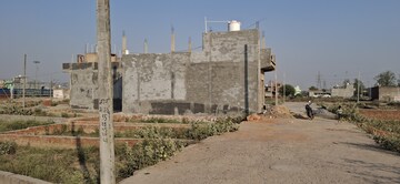  Plot – Exterior View View at Upsidc Site B - for Sale